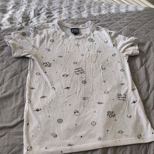 Kids top $3 got to little for me